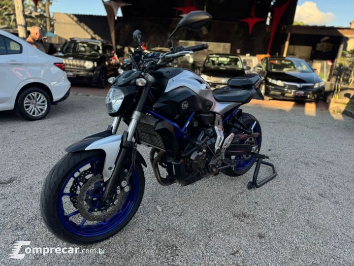 MT07 ABS