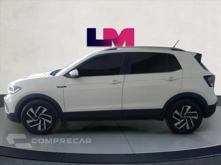T-CROSS 1.4 250 TSI TOTAL FLEX HIGHLINE AUTOMÁTICO