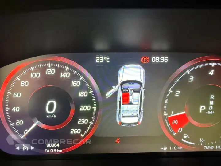 XC40 T4 2.0