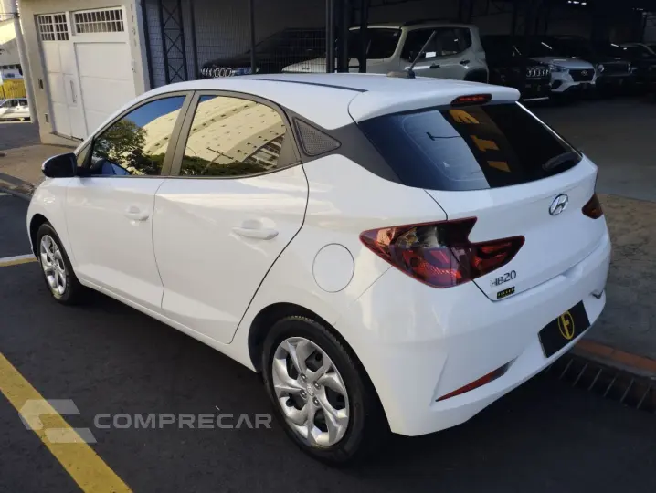 HB 20 Hatch 1.0 12V 4P FLEX VISION