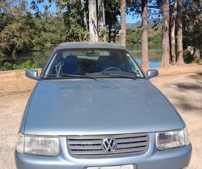 SANTANA 2.0 MI 8V