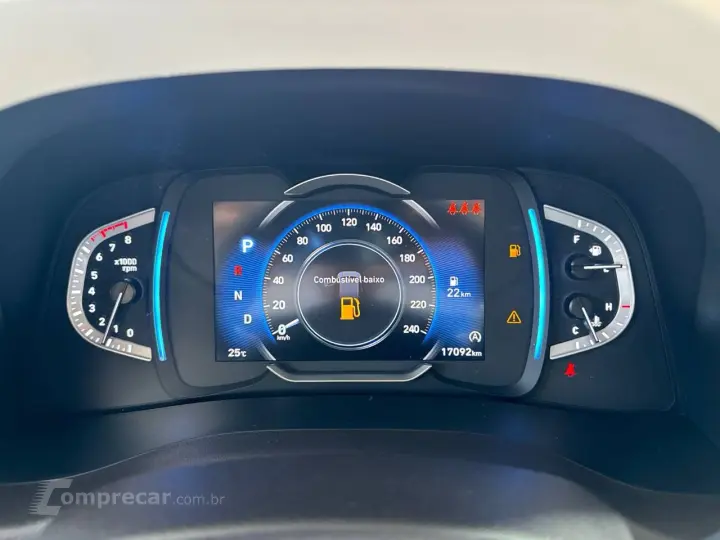 Creta Ultimate 2.0 16V Flex Aut.