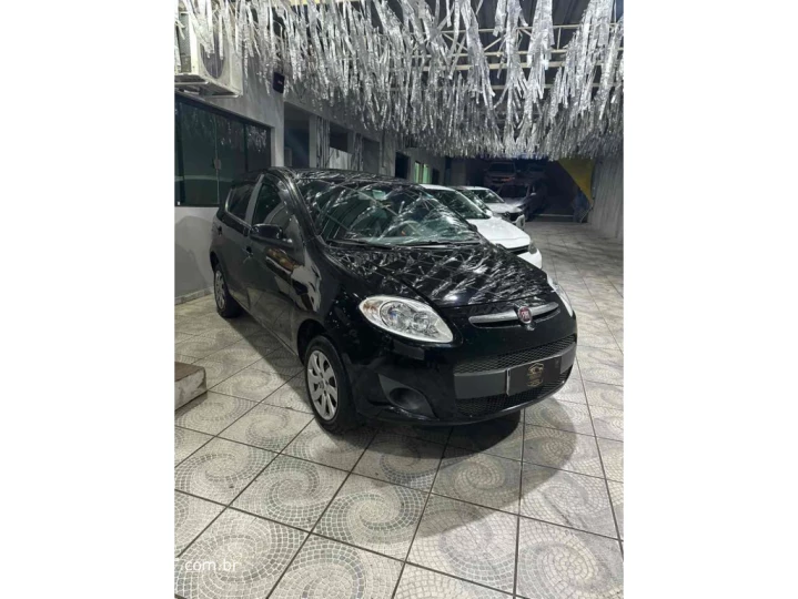 PALIO 1.4 MPI ATTRACTIVE 8V FLEX 4P MANUAL