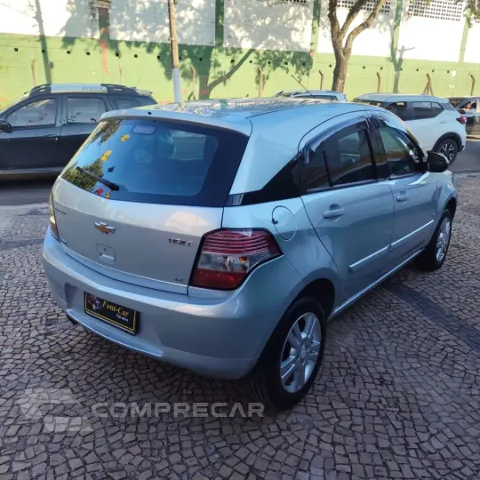 AGILE LTZ 1.4 MPFI 8V FlexPower 5p