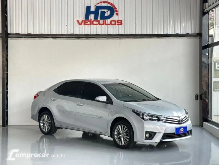 COROLLA XEI20FLEX