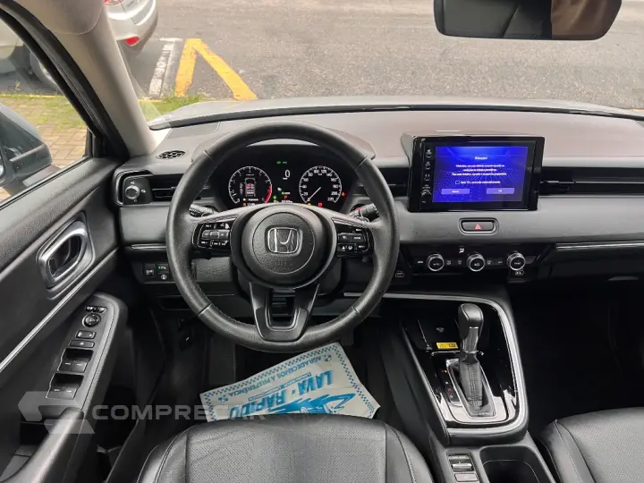 HR-V Advance 1.5  Flex TB 16V 5p Aut.