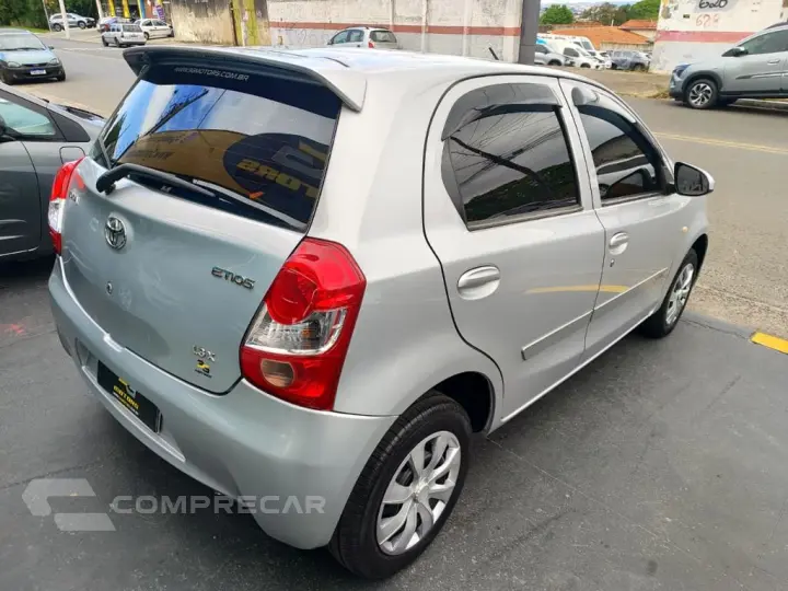 ETIOS X 1.3 Flex 16V 5p Mec.