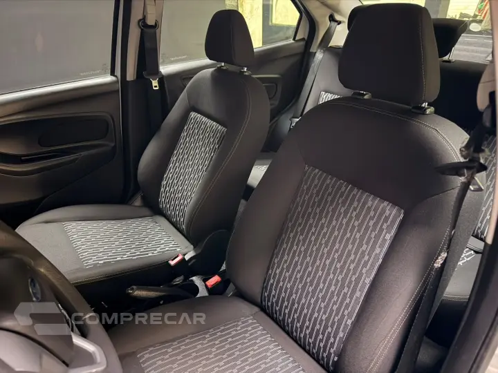 KA 1.5 TI-VCT FLEX SE SEDAN MANUAL