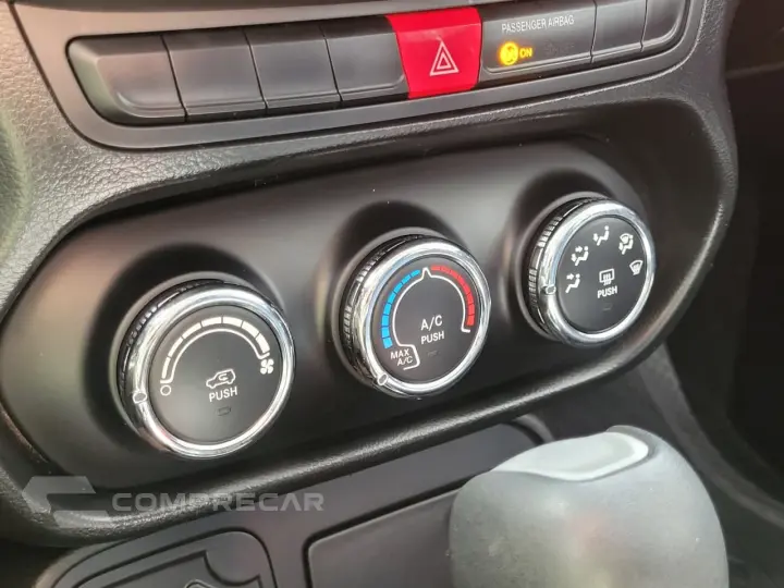 Renegade 1.8 4x2 Flex 16V Aut.