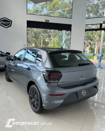 POLO 1.0 MPI Track