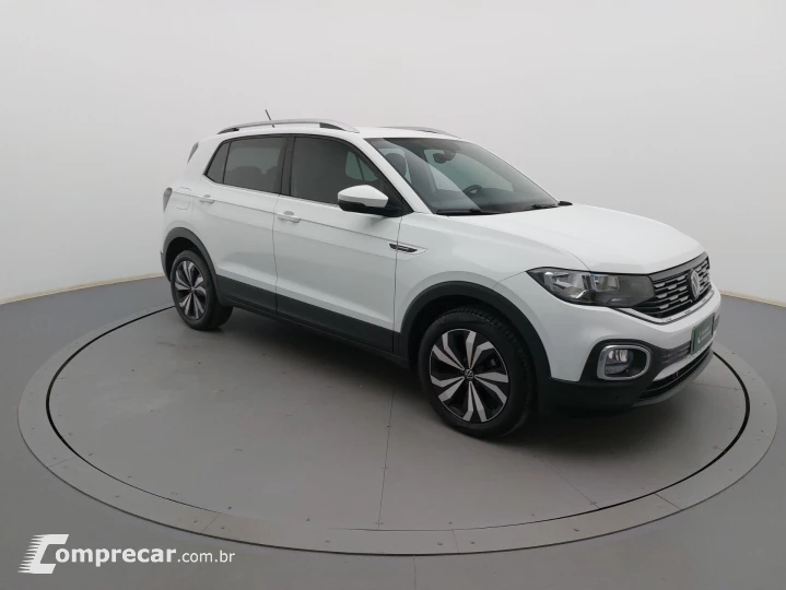 T-CROSS 1.4 250 TSI TOTAL FLEX HIGHLINE AUTOMÁTICO
