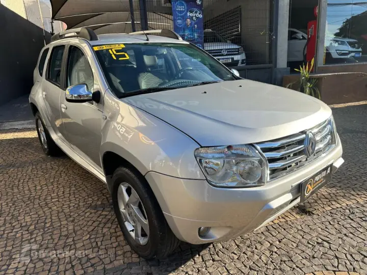 DUSTER Dynamique 2.0 Flex 16V Aut.