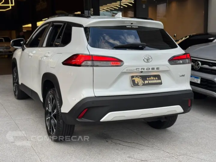 COROLLA CROSS 2.0 VVT-IE FLEX XRE DIRECT SHIFT