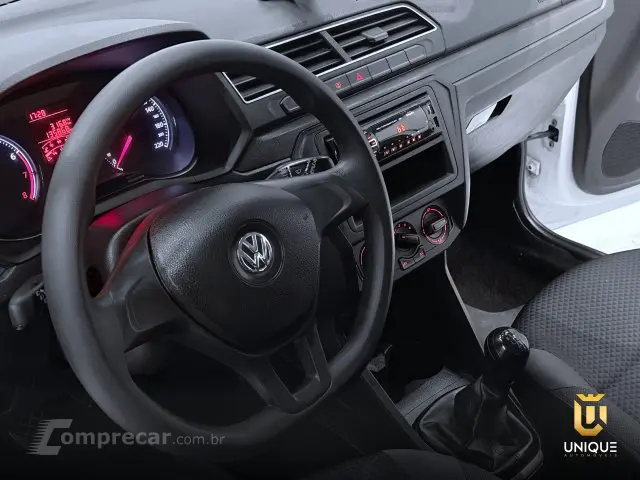 GOL - 1.0 12V MPI TOTAL 4P MANUAL