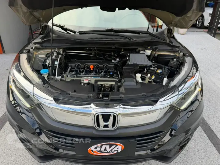 HR-V EXL 1.8 Flexone 16V 5p Aut.