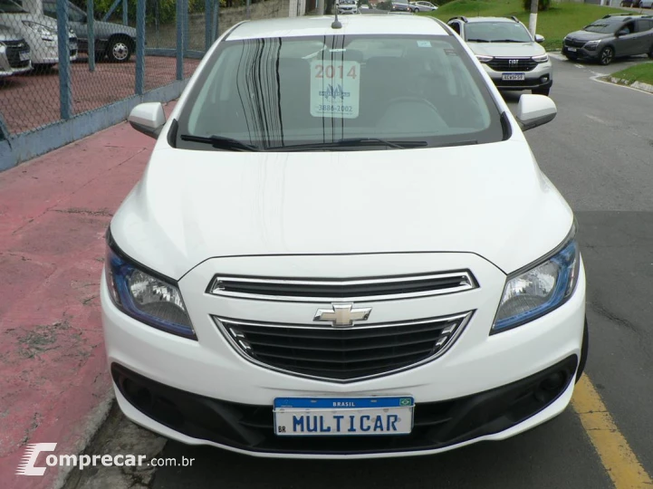 ONIX 1.4 MPFI LT 8V