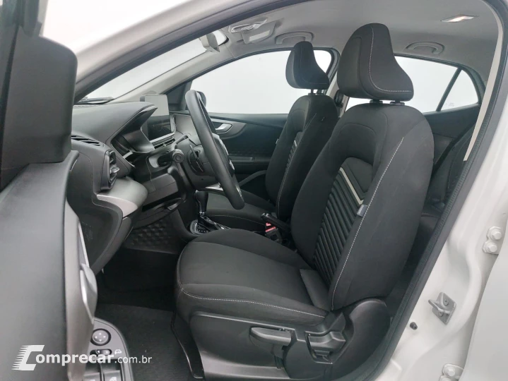 PULSE 1.0 TURBO 200 FLEX AUDACE CVT