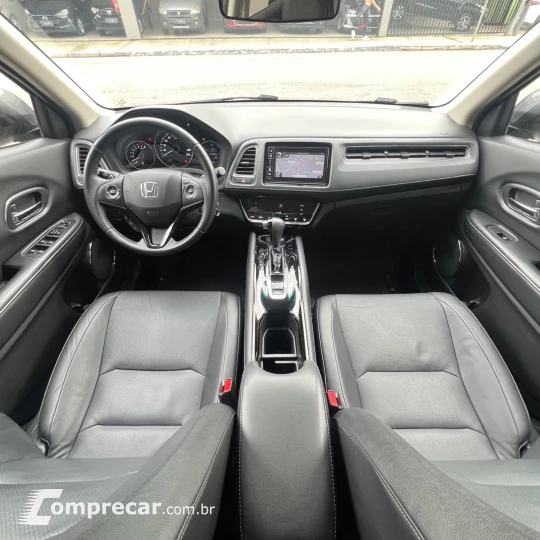 HR-V EXL 1.8 Flexone 16V 5p Aut.