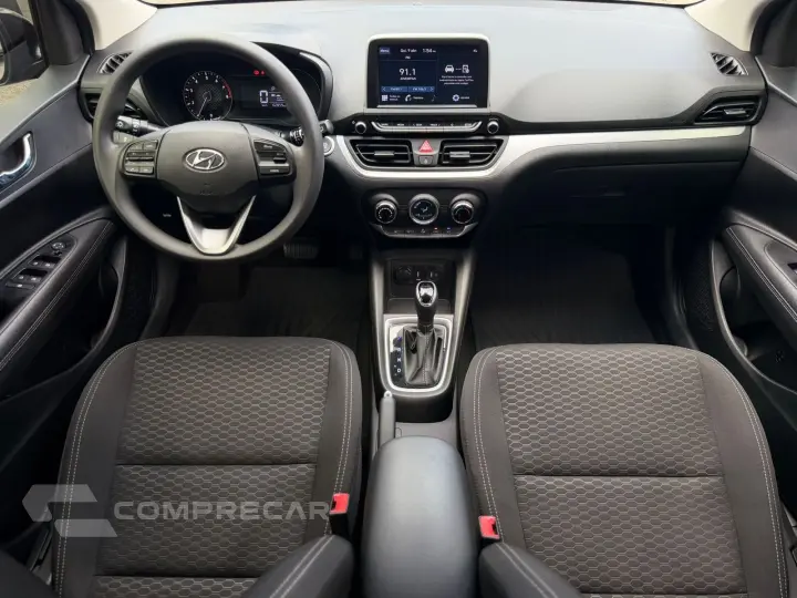 HB20 Platinum 1.0 TB Flex 12V Aut.