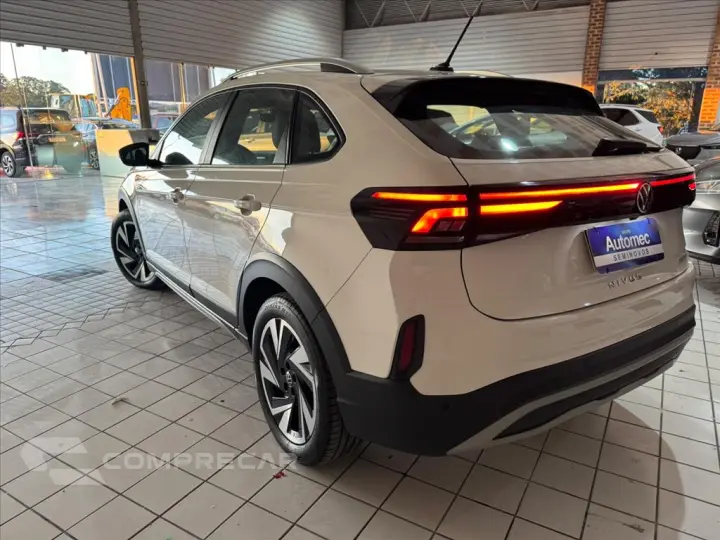 NIVUS 1.0 200 TSI TOTAL FLEX HIGHLINE AUTOMÁTICO