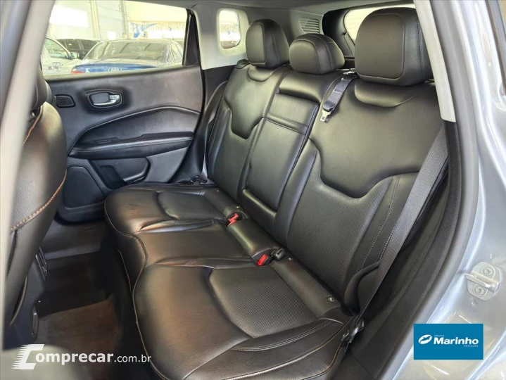 COMPASS 2.0 16V FLEX LONGITUDE AUTOMÁTICO