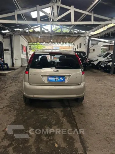 FIESTA 1.6 8V FLEX 4P MANUAL