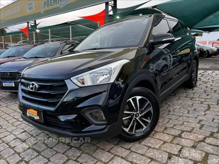 CRETA 1.6 16V Attitude