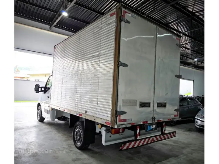 MASTER 2.3 DCI CHASSI CABINE L2H1 16V DIESEL 2P MANUAL