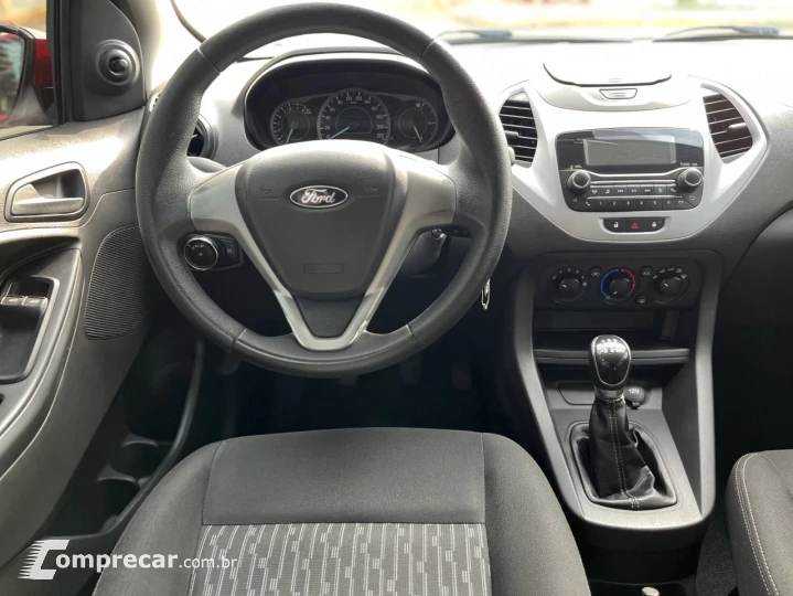 Ka Hatch 1.0 12V 4P TI-VCT SE FLEX
