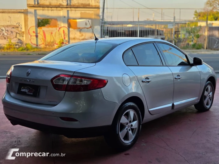 FLUENCE Sed. Dynamique 2.0 16V FLEX Mec.