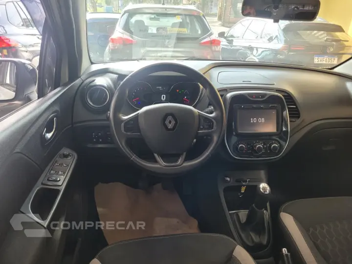 CAPTUR Zen 1.6 16V Flex 5p Mec.