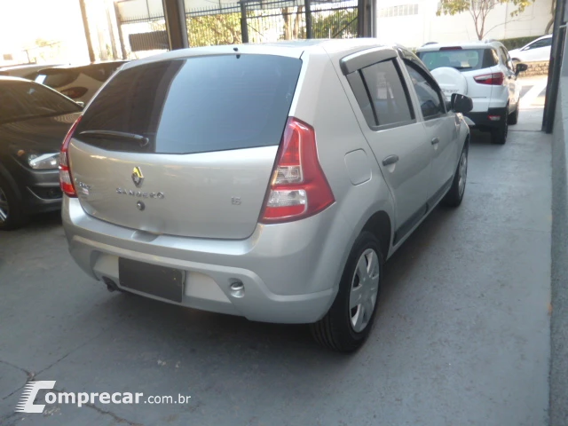 SANDERO 1.6 16V SCE Expression