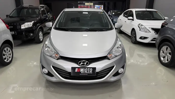 HB20 1.6 Premium 16V