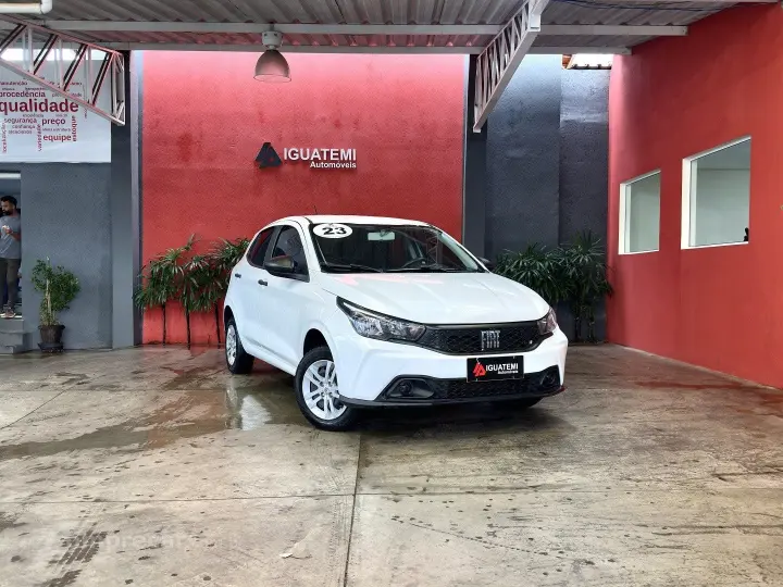 ARGO 1.0 FLEX MANUAL