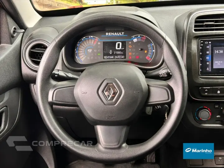 KWID 1.0 12V SCE FLEX ZEN MANUAL