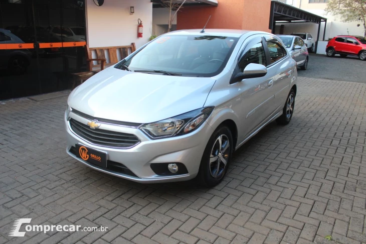 Onix Hatch 1.4 4P FLEX LTZ AUTOMÁTICO