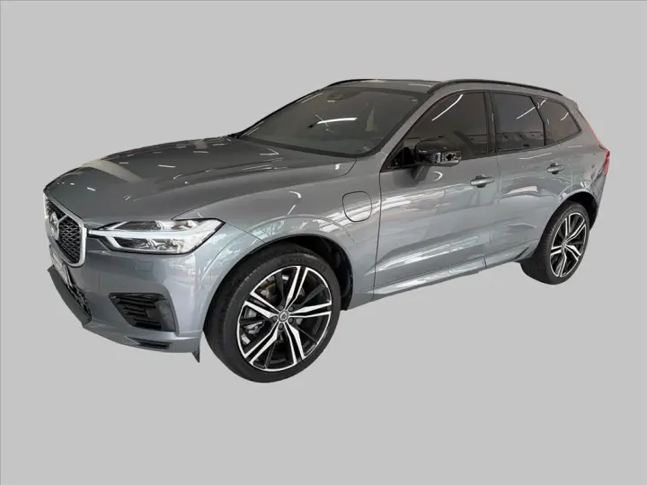 XC60 2.0 T8 HYBRID R-DESIGN AWD GEARTRONIC