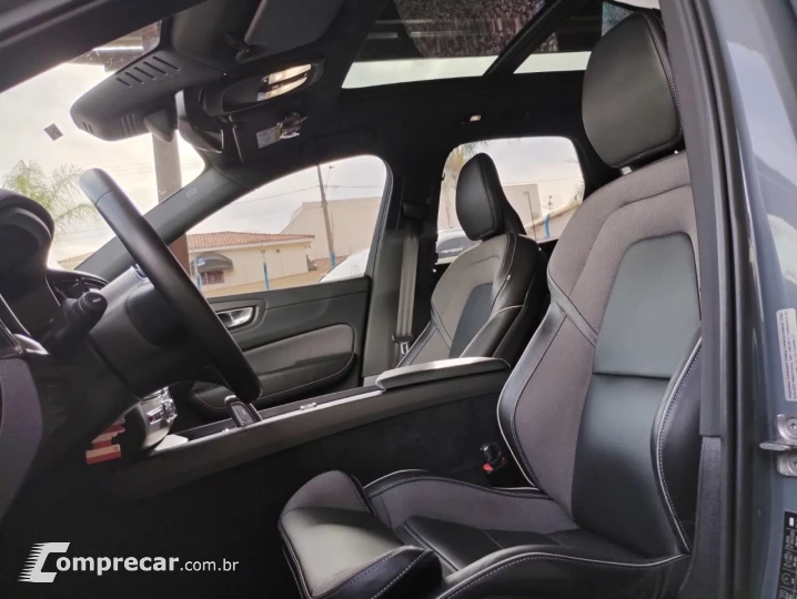 XC60 2.0 16V 4P T8 HYBRID R-DESIGN AWD GEARTRONIC AUTOMÁTICO