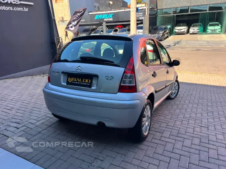 C3 GLX 1.4/ GLX Sonora 1.4 Flex 8V 5p