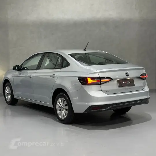 VIRTUS TSI 1.0 Flex 12V 4p Aut.