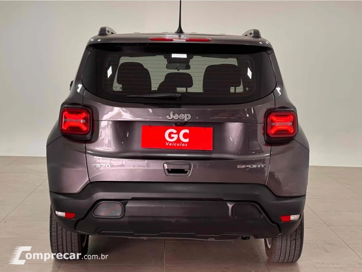 RENEGADE 1.3 T270 TURBO FLEX SPORT AT6