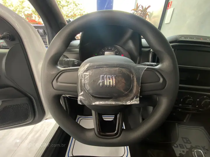 Strada Endurance 1.3 Flex 8V CS Plus