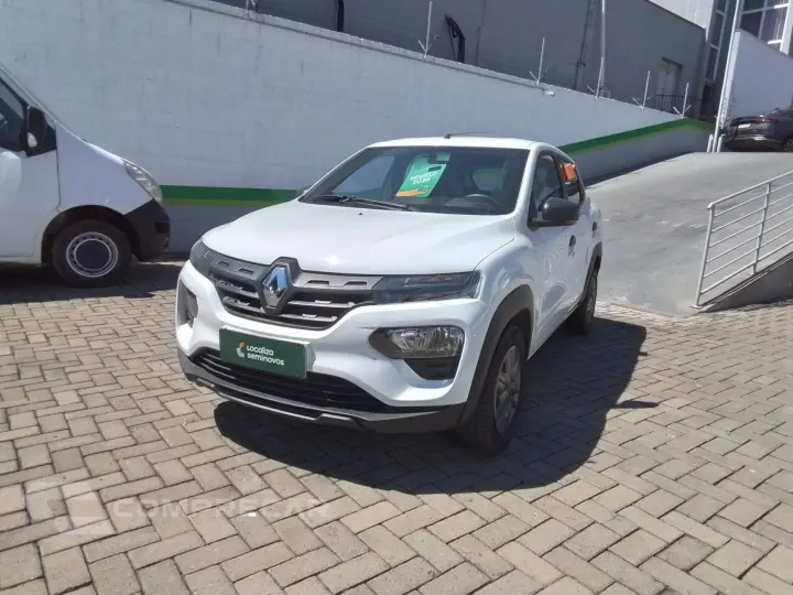 KWID 1.0 12V SCE FLEX ZEN MANUAL
