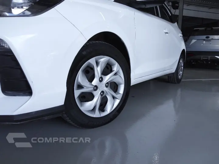 HB20 1.0 12V FLEX COMFORT PLUS MANUAL