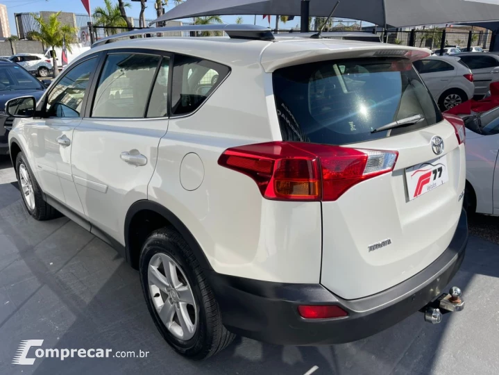 RAV 4 2.0 16V 4P AUTOMÁTICO