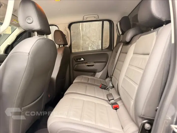 AMAROK 3.0 V6 TDI Highline CD 4motion