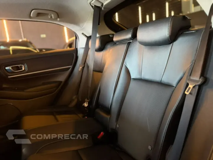 HR-V 1.5 DI I-VTEC TURBO FLEX TOURING CVT