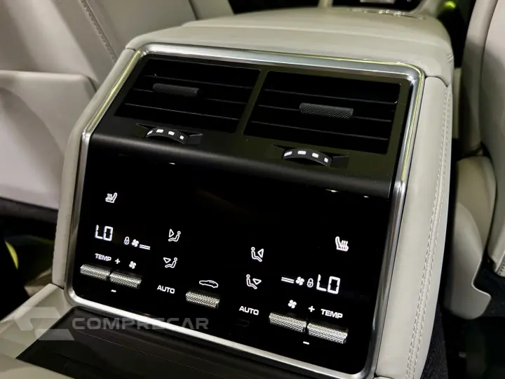 PANAMERA 4.0 V8 E-HYBRID TURBO S PDK