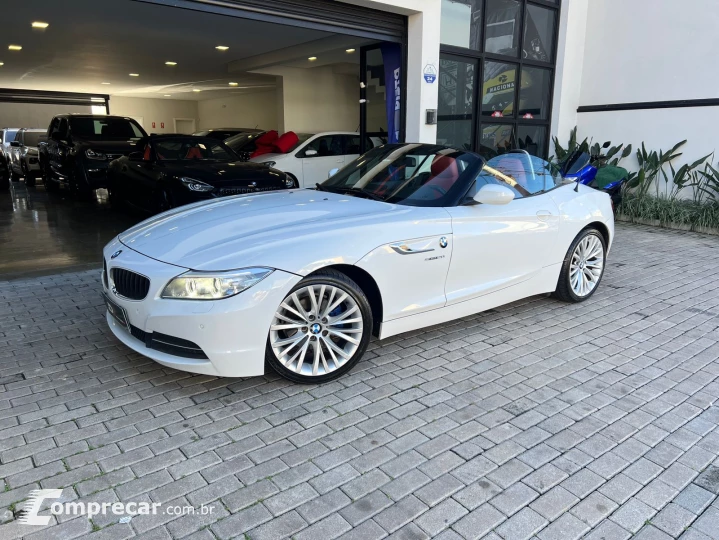 Z4 2.0 Roadster 20I GP 16V