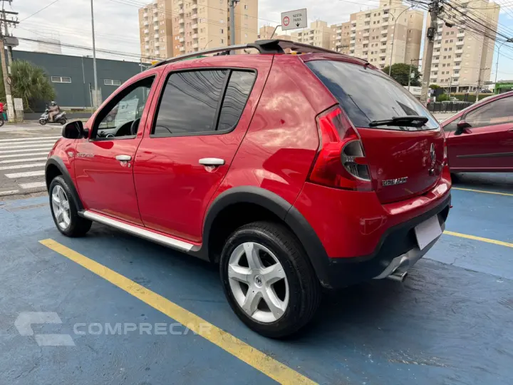Sandero Stepway